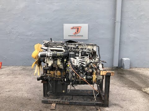 Media 1 for Used Detroit DD15 Engine Assy
