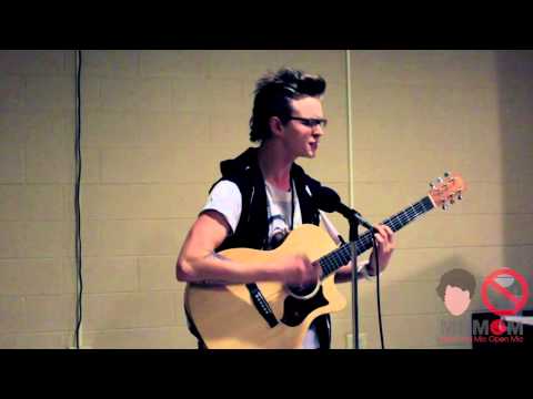 Alex Koble (Allistair) - Accoustic Music - MNMOM - 1/25/2014