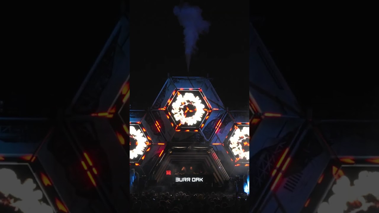 Burr Oak | Let It Roll Festival – Premiere in 1 Hour