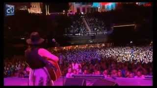 Amy Macdonald - 12 - No Roots - Live Avenches 2013