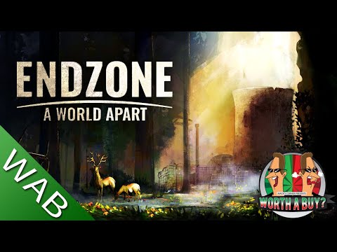 Endzone a World Apart Review - Is it now worthabuy?