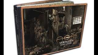 ASP - Verfallen Folge 1: Astoria (Limited 2CD Edition) (Unboxing)