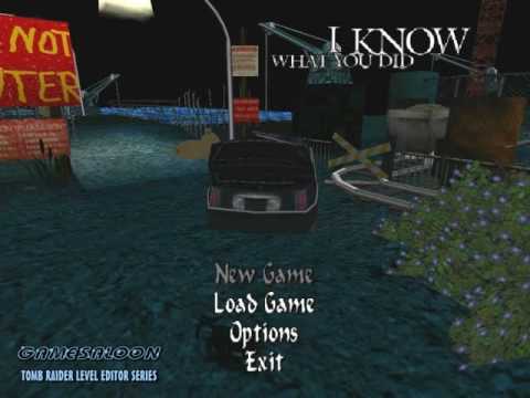 [TRLE #0025] I Know What You Did... (Last Summer) 1/5