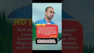 Download lagu Salut! Raffi Ahmad Tanggung Semua Biaya Ibadah Haji Ustaz Derry Sulaiman & Manajernya Prio Bagja mp3 Download lagu Salut! Raffi Ahmad Tanggung Semua Biaya Ibadah Haji Ustaz Derry Sulaiman & Manajernya Prio Bagja mp3