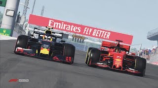 【F1 2019 キャリアモード ゆっくり実況】 F1ドライバーの成り上がり Lap5