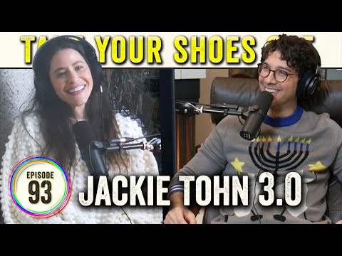 Jackie Tohn 3.0 (GLOW) on TYSO - #93