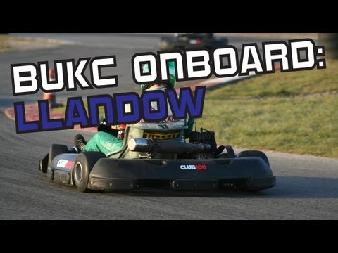 BUKC Onboard - Llandow