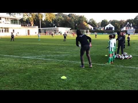 Deel 1 tegen Groen Wit