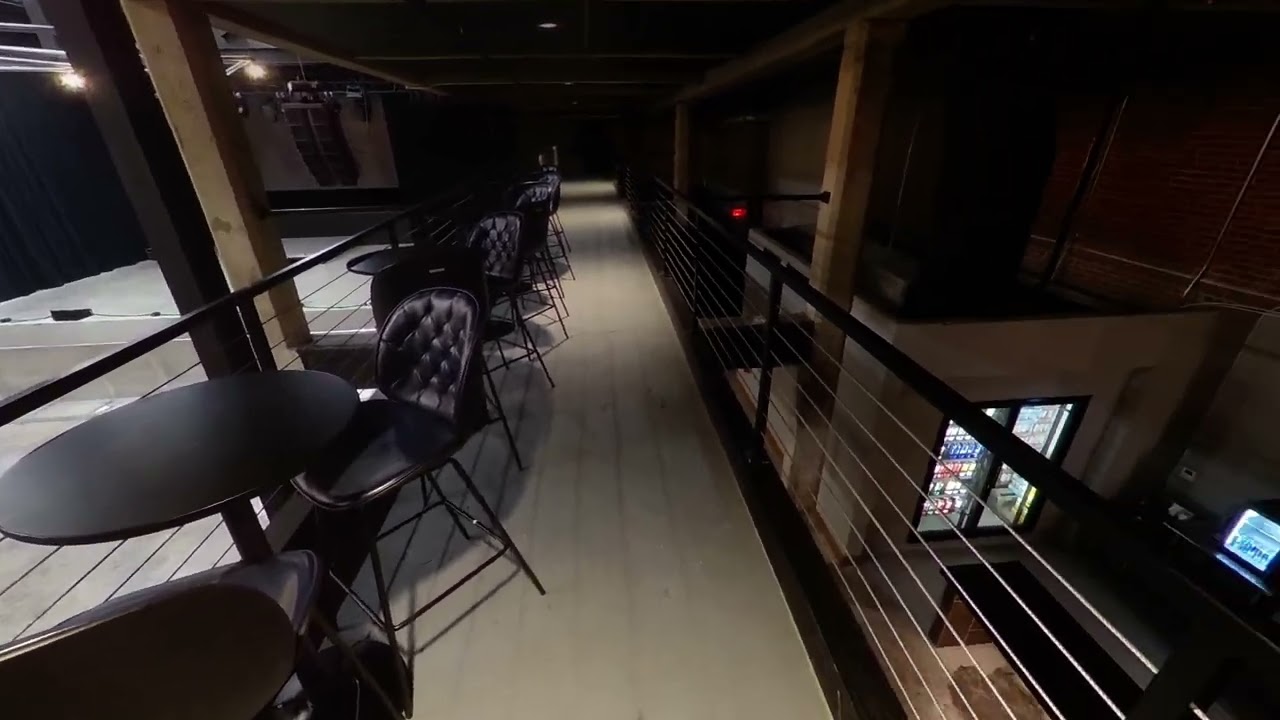 360° Virtual Tour of Tannahill's Tavern and Music Hall