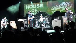 House of Heroes - God Save The Foolish Kings - WWS 2011 in NJ