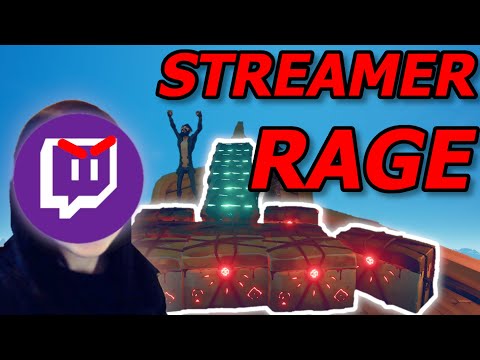 Streamer calls CHEATS after losing STACKED LOOT