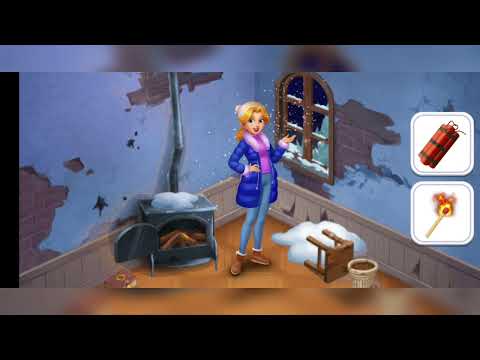Matchington mansion🏕 gameplay walkthrough 💒-part 1 (ios|Android)#matchingtonmansion #matchington