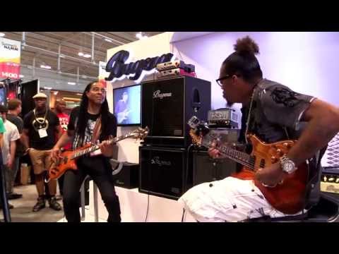 Summer NAMM Jam with Eric Gales & Doug Wimbish Part 2