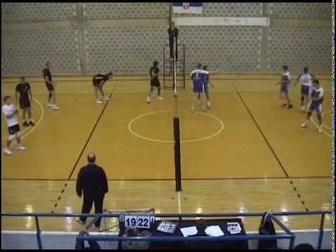 OK Vranje - OK Toplicanin