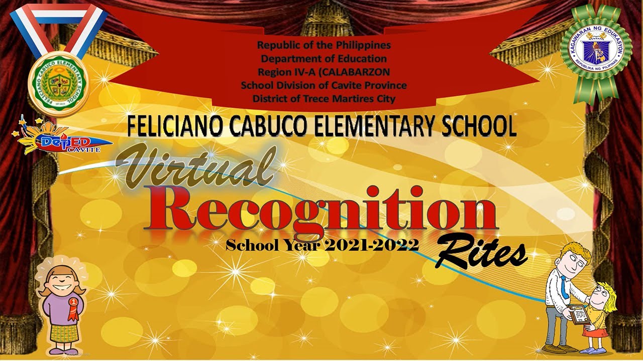 FCES RECOGNITION RITES 2022