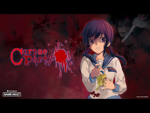 Видео Crunchyroll: Corpse Party #1