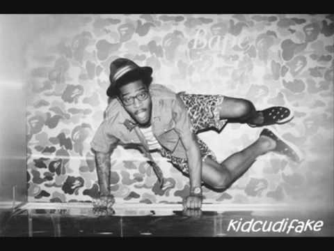 Kid Cudi ft. Rich Hill - Trippy