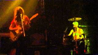 HoneyBlood -   Anywhere but here (live)