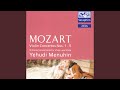 Violin Concerto No. 2 in D Major, K. 211: III. Rondeau. Allegro (Cadenza by Menuhin)