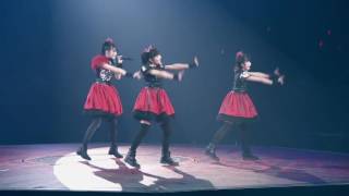 BabyMetal Black Night Live   Uki Uki Midnight