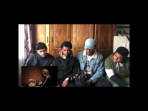 Tam Carson ft Saudi - Prada (reaction)