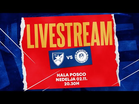 MRK Crvena Zvezda vs RK Rakovica | Dynamic Live Stream | 02.11.2025.