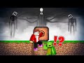 The Deadliest Fog Vs Doomsday Bunker In Minecraft Maizen JJ And Mikey