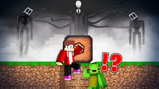 Download lagu The Deadliest Fog vs Doomsday Bunker in Minecraft - Maizen JJ and Mikey mp3 Download lagu The Deadliest Fog vs Doomsday Bunker in Minecraft - Maizen JJ and Mikey mp3