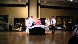 2013 Cadaver Ball Murder Mystery Skit