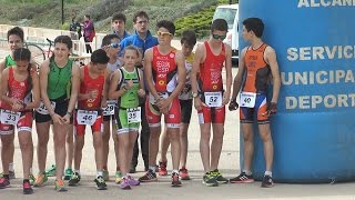 Duatlón JJEE Tragamillas - Colegio La Inmaculada Cto Aragón Duatlón 2016