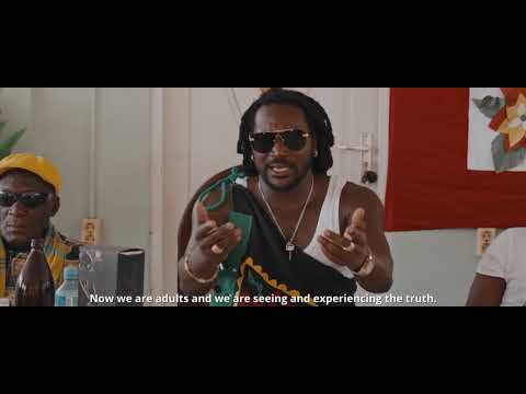 BigStar Tega - Patie die Be (Prod.TMG)