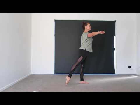 Grade 1 Contemporary modern jazz