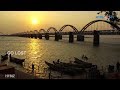 Rajahmundry Bridge | Godavari Arch Bridge | Andhra Pradesh Tourism
