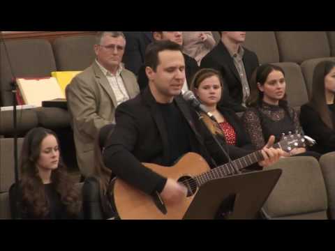 GRPC  Adesea mă gîndesc - Alin Ardelean : Biserica Penticostală Golgota Portland OR 11-13-2016 am