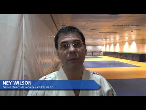 Treino Judô para Mundial 2013