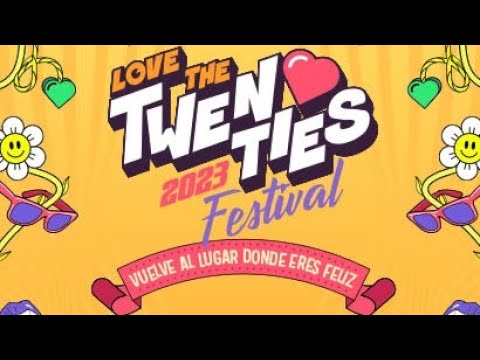 Love the Twenties 2023 | (Madrid) 24.06.2023