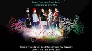 [ENG+ROM] f(x) - Thrill Love