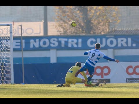 Serie C | Aurora Pro Patria 1919 2-1 Calcio Lecco 1912