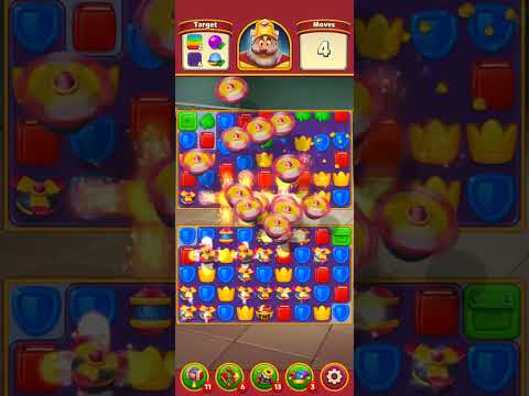 Royal Match Game Level 5761-5770 Area 76