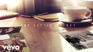 George Strait - The Little Things (Official Audio Video)