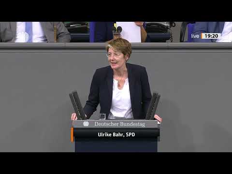 Rede von Ulrike Bahr am 22.09.2022