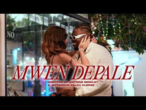 JRALPH - Mwen Depale (Official Video)
