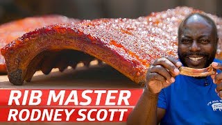 How Legendary Pitmaster Rodney Scott Makes Ribs — Prime Time