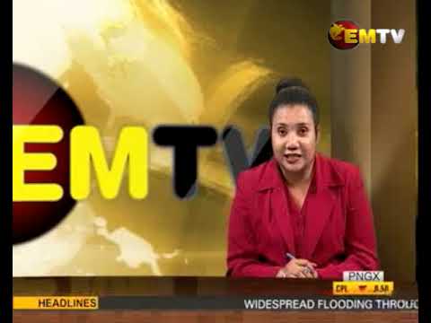 National EMTV News, Tuesday 2nd February 2021