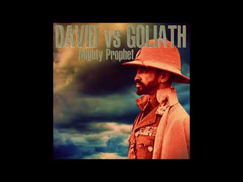 MIGHTY PROPHET/DAVID VS GOLIATH/DUB VERSION/HIGHER REGION RECORDS