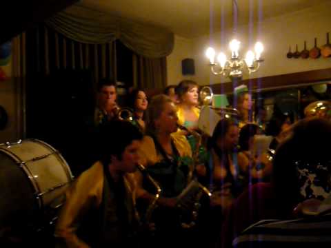 ZH Jonk Vleisj op LKZH After Party 3-10-09 Maria