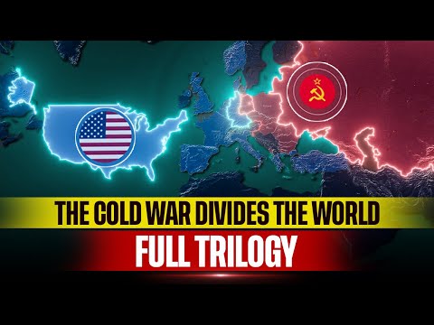 How Yalta Shaped the Cold War | The Airlift and the Berlin Wall | Full Trilogy