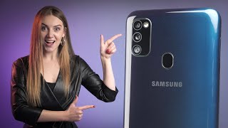 Samsung Galaxy M30s 2019 Black (SM-M307FZKU) - відео 1