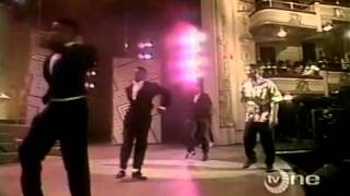 DJ Jazzy Jeff &amp; The Fresh Prince  I Think I Can Beat Mike Tyson Live 1989)