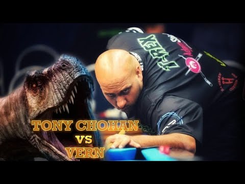 One Pocket!! Tony Chohan vs Vern | 10-6 and the break at Fat Cats Billiards